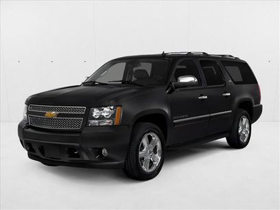 Used 2014 Chevrolet Suburban LTZ