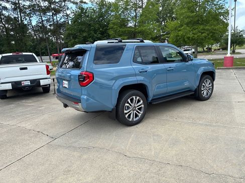 New 2026 Toyota 4Runner Limited RWD image 7