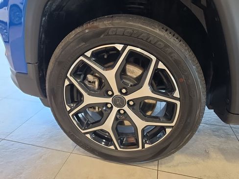 Used 2025 Jeep Compass Limited AWD/4WD image 22