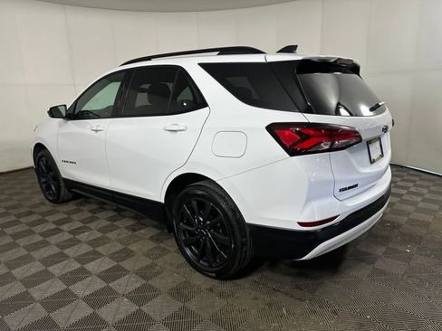 Used 2023 Chevrolet Equinox RS image 5