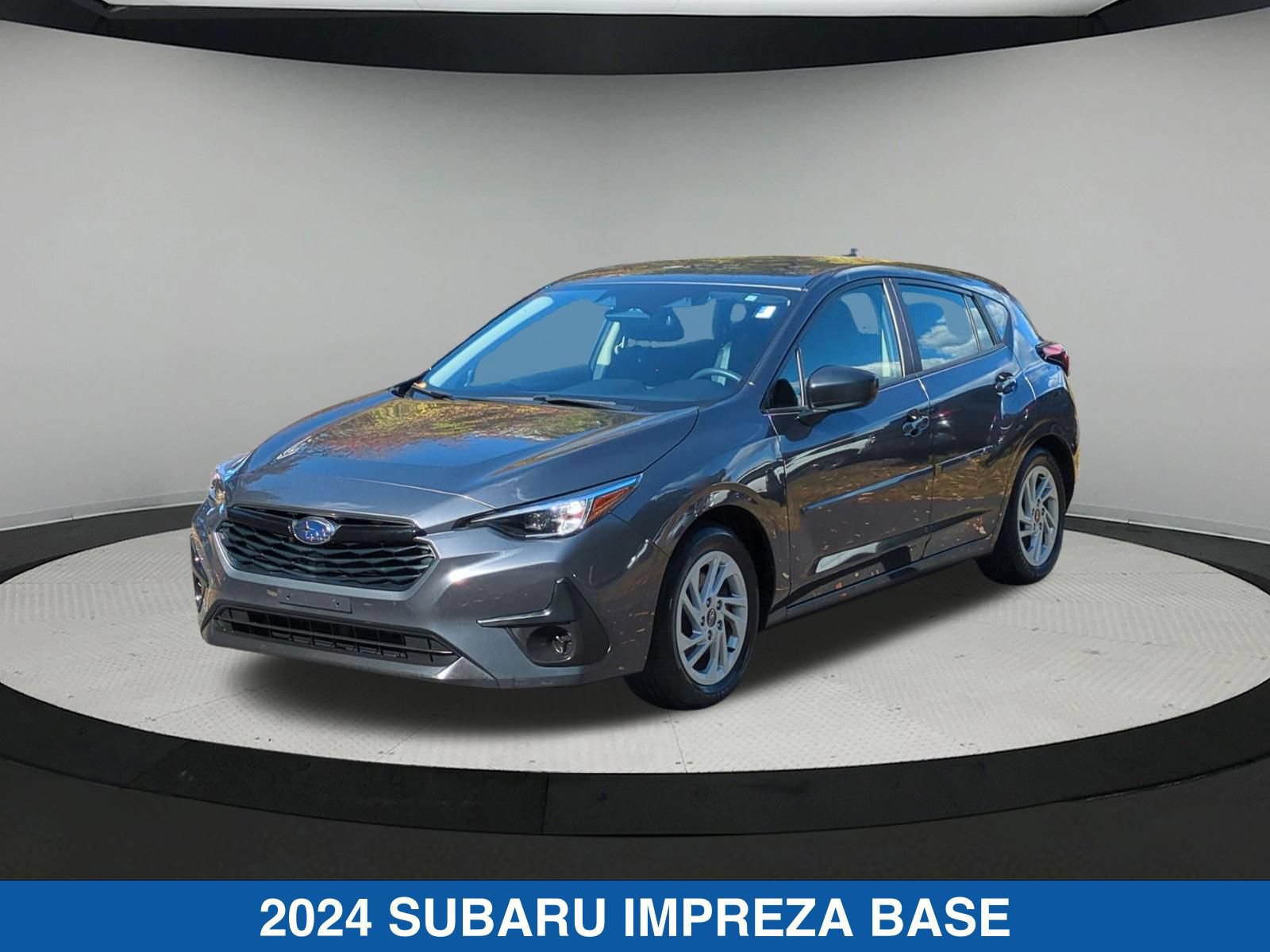 Certified 2024 Subaru Impreza 2.0i AWD/4WD image 8