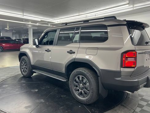 Used 2027 Toyota Land Cruiser AWD/4WD image 4