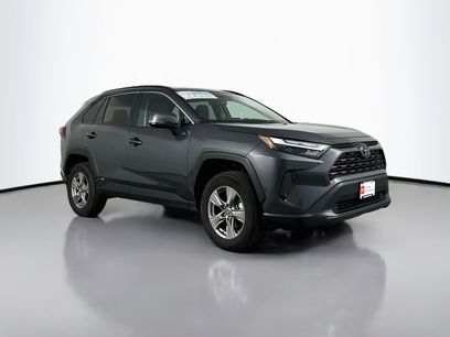 Certified 2025 Toyota RAV4 XLE