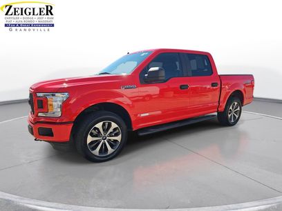 Used 2020 Ford F150 XL w/ Equipment Group 101A Mid