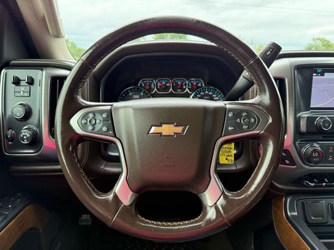 Used 2019 Chevrolet Silverado 3500 LTZ w/ Duramax Plus Package AWD/4WD image 24