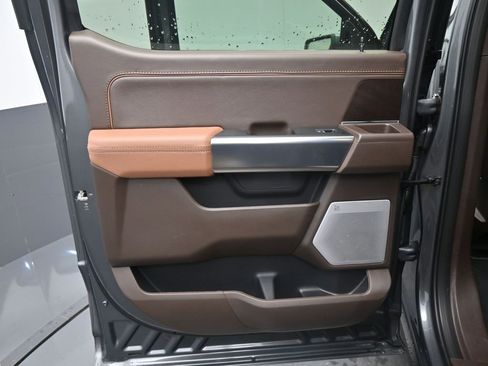 New 2025 Ford F150 King Ranch w/ FX4 Off-Road Package image 11