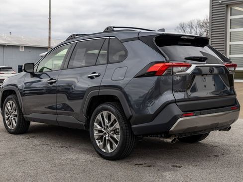 Used 2023 Toyota RAV4 Limited image 5