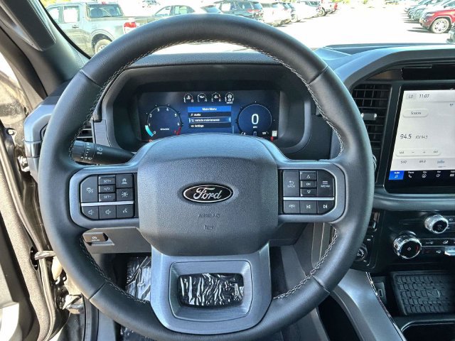 Used 2025 Ford F150 XLT w/ Equipment Group 302A MID AWD/4WD image 33