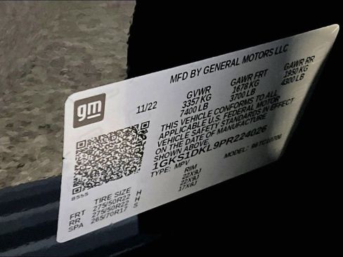 Used 2023 GMC Yukon Denali image 33