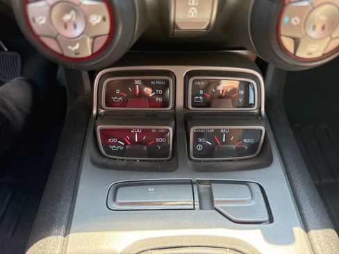 Used 2011 Chevrolet Camaro SS w/ RS Package RWD image 10