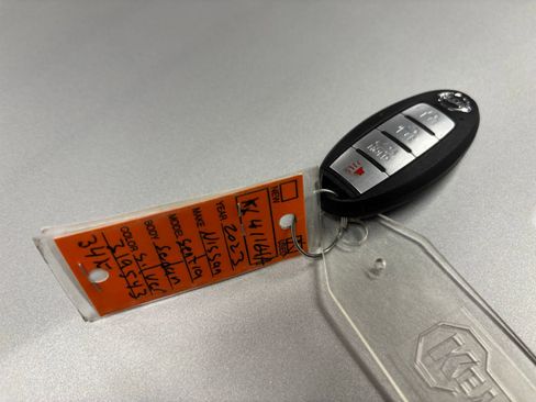 Used 2023 Nissan Sentra S FWD image 25