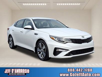 Used 2019 Kia Optima S