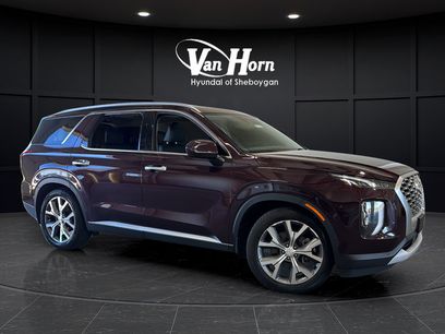 Used 2022 Hyundai Palisade SEL w/ 8P Bench Seat Package