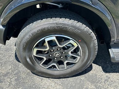 New 2026 Ford Bronco Outer Banks AWD/4WD image 6
