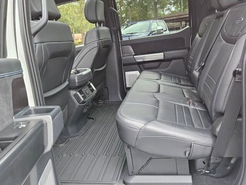 New 2025 Ford F150 Platinum w/ Equipment Group 702A High AWD/4WD image 7