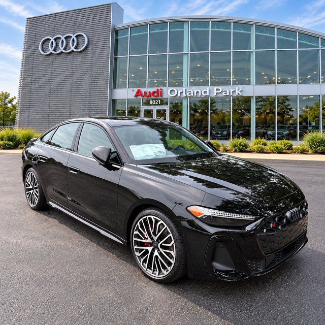New 2026 Audi S5 Prestige AWD/4WD image 7