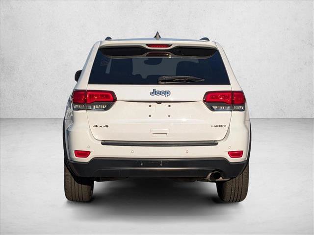 Used 2021 Jeep Grand Cherokee Laredo X AWD/4WD image 5