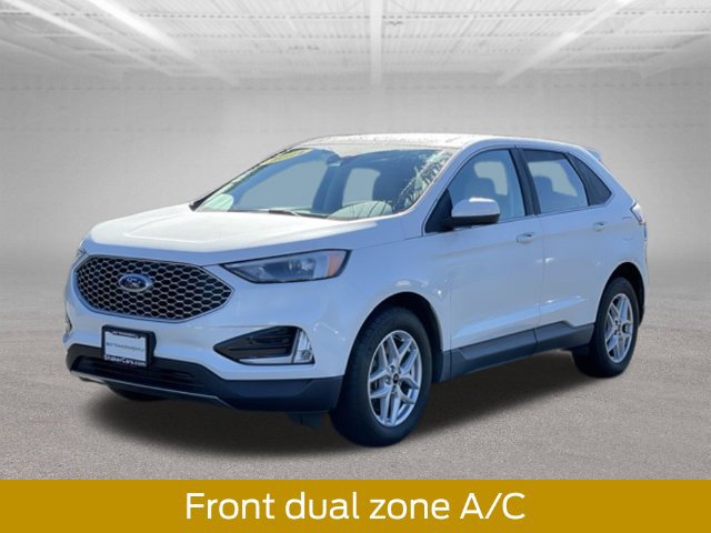 Used 2024 Ford Edge SEL w/ Convenience Package AWD/4WD image 4