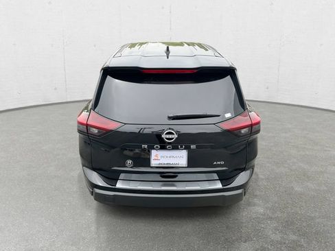 New 2026 Nissan Rogue SV w/ Cold Weather Package AWD/4WD image 31