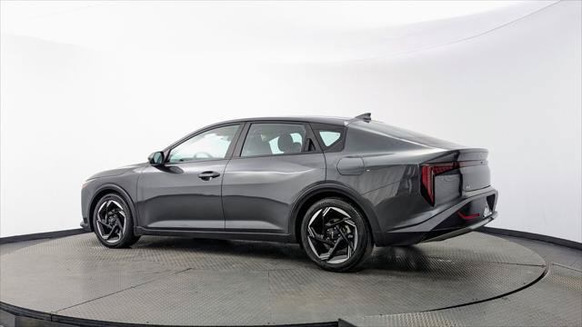 Used 2025 Kia K4 EX FWD image 6