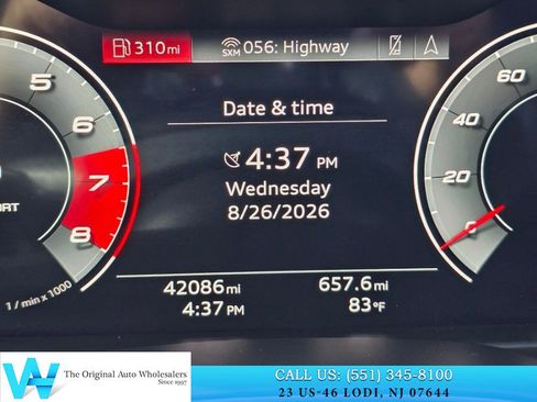 Used 2021 Audi Q8 Premium Plus AWD/4WD image 27
