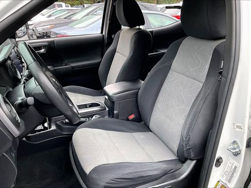 Certified 2021 Toyota Tacoma TRD Sport image 7