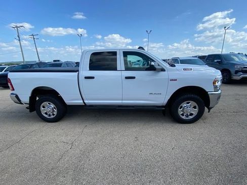 Used 2022 RAM 2500 Tradesman AWD/4WD image 2