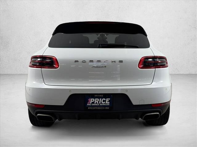 Used 2018 Porsche Macan AWD/4WD image 10