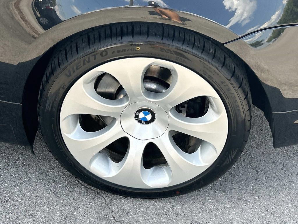 Used 2006 BMW 650i Convertible RWD image 14