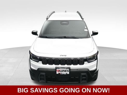 New 2026 Jeep Cherokee Limited AWD/4WD image 45