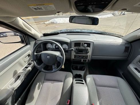 Used 2007 Dodge Dakota SLT w/ Trailer Tow Group image 16