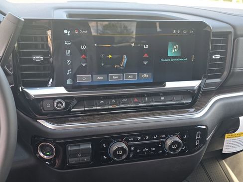 New 2026 Chevrolet Silverado 1500 RST w/ RST Select Package AWD/4WD image 14