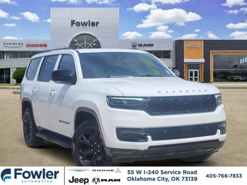 Used 2023 Jeep Wagoneer Series II w/ Convenience Group I AWD/4WD image 1