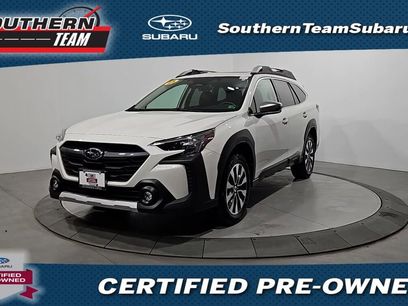 Certified 2025 Subaru Outback Touring XT w/ Tech Package 3