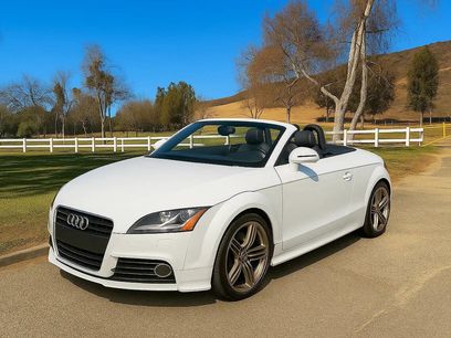 Used 2010 Audi TTS 2.0T Prestige