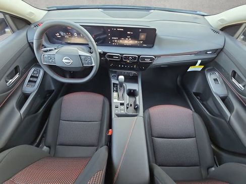 New 2026 Nissan Sentra SR w/ SR All Weather Package FWD image 20