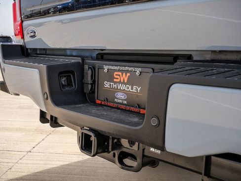 New 2026 Ford F250 Platinum AWD/4WD image 13