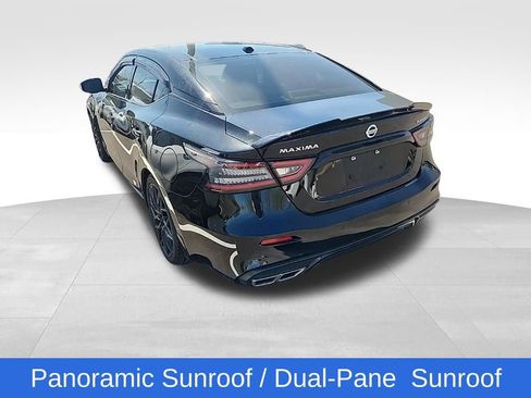 Used 2020 Nissan Maxima Platinum w/ Reserve Package FWD image 6