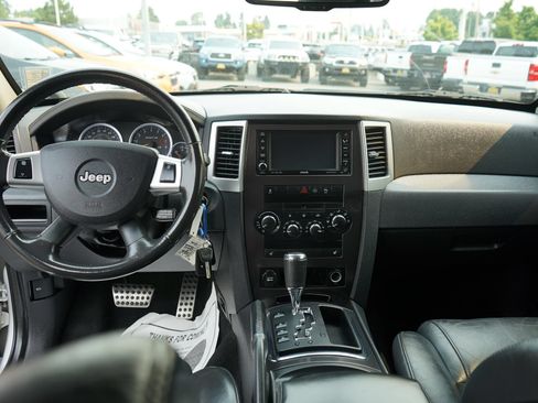 Used 2010 Jeep Grand Cherokee SRT8 w/ SRT Option Group I AWD/4WD image 18