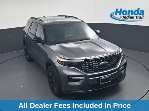 Used 2021 Ford Explorer ST w/ ST Street Pack AWD/4WD image 1