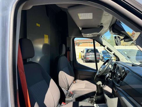 Used 2020 Ford Transit 250 148 High Roof Extended image 23