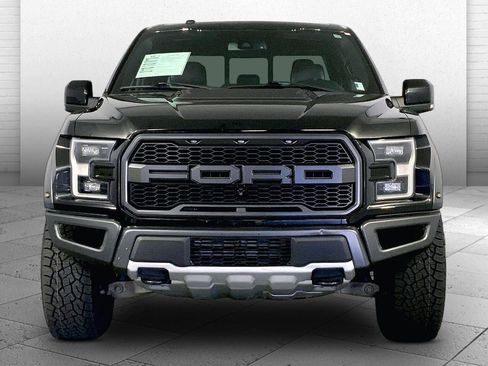 Used 2018 Ford F150 Raptor w/ Equipment Group 802A Luxury AWD/4WD image 2