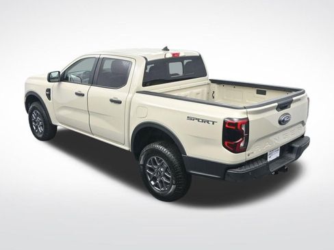 Used 2025 Ford Ranger XLT w/ Equipment Group 301A High image 29