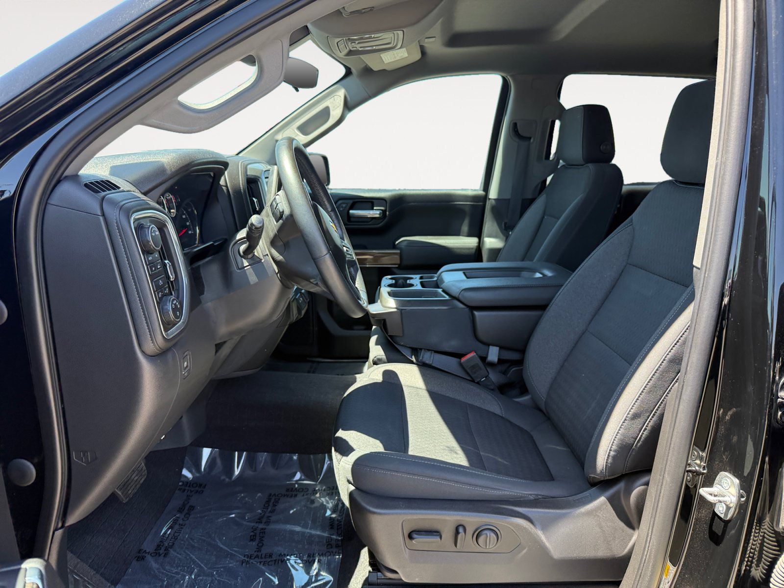 Used 2020 Chevrolet Silverado 1500 LT w/ All-Star Edition AWD/4WD image 10
