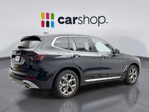 Used 2024 BMW X3 xDrive30i w/ Premium Package w/ZPA AWD/4WD image 5