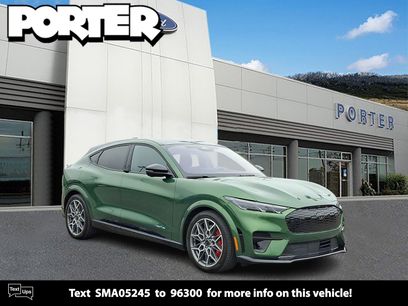 Used 2025 Ford Mustang Mach-E GT