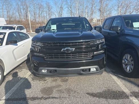 Used 2019 Chevrolet Silverado 1500 RST w/ All-Star Edition image 2