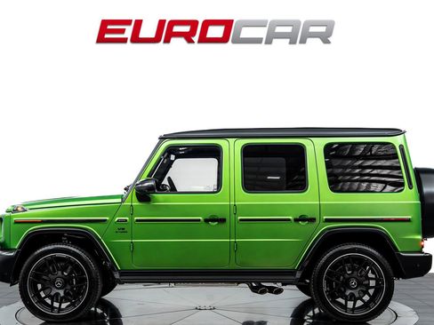 Used 2026 Mercedes-Benz G 63 AMG 4MATIC image 2