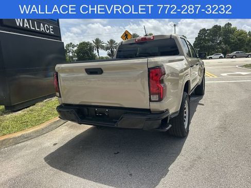 Used 2024 Chevrolet Colorado W/T RWD image 6