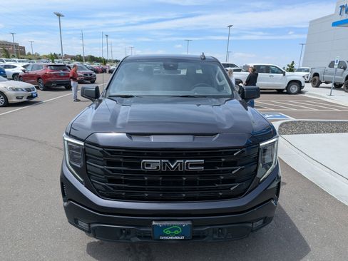 Certified 2024 GMC Sierra 1500 Elevation AWD/4WD image 6